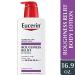 Eucerin Roughness Relief Lotion - Fragrance Free, 16.9 fl oz (500 ml) | Soothes & Smooths Dry Skin - Buy Online on SooperMarket.com