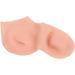 Gel Socks Comfortable Elastic SPA Foot Care Gel Socks for Cracked Feet for The Salon (S) - Buy Online on SooperMarket.com
