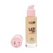 Easy Cover Liquid Makeup - Medium Coverage Foundation & Tinted Moisturizer | Water-Based Alcohol-Free | Model PKEC200 - International Shipping Available - Buy Online on SooperMarket.com