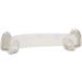 Irregular Hip Hop False Tooth Set - Shiny Silver Dental Accessories for Halloween and Festivals | Unique Mouth Decorations - Buy Online on SooperMarket.com