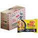 Lucky Me! Pancit Canton Instant Noodles Original Flavour 60g (24 Packs) HALAL - Buy Online on SooperMarket.com