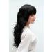 WIG ME UP 4306-1B Black Long Wig with Huge Curls - Stylish High-Quality International Shipping Available - Buy Online on SooperMarket.com