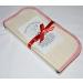 Organic Flannel Washable Baby Wipes 8x8 - Set of 10 | 1 Ply, Organic Thread, Crayon Palette - Buy Online on SooperMarket.com