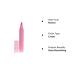 e.l.f. Lip Stain Pink Petal 0.08oz - Long-Lasting Lip Color for a Natural Pink Flush - Pack of 1 - Buy Online on SooperMarket.com