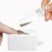Nail Powder Recycling Box Nail Dipping Powder Storage Box Nail Glitter Powder Sequins Dip Recycling Tray
