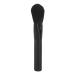 Verdant Touch Loose Powder Brush Large Powder Makeup Brush Fluffy Wide Flat Top Blending Brush for Foundation Blush Black180 mm