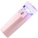 Baluue 2 Pcs Facial Spa Steamer Face Humidifier for Facials Face Spa Atomizer Facial Mister Spray Pink - Buy Online on SooperMarket.com