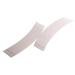 Kuuddker 36 Pc/Lot Strong Super Fixed Hair System Adhesive Tape Super Strong Adhesive Tape Extended Lace Wig Waterproof and Sweat Wig Film - Buy Online on SooperMarket.com