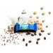 Fatt Keto Nut Bars - Coconut & Macadamia (4 count) | Low-Carb Gluten Free Snack Bars | High in Super Fats | Vegan & Sweetener Free | 3g Carbs | Pack of 1 - Buy Online on SooperMarket.com