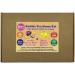 Fruity Passion Fruit with Mango Popping Bobas Bubble Tea Kit 3 to 6 Drinks Passion Fruit and Mango - Buy Online on SooperMarket.com
