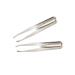 Mikinona Stainless Steel Tweezers Eyebrow Hair Removal Tweezer Led Eyebrow Tweezer Led Light Eyelash Tweezer Lash Tweezer