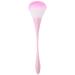 Jomewory Powder Makeup Brush | Blush Makeup Brush with Slim Waist Face Makeup Tool Nail & Cosmetic Brushes for Large Coverage Loose Powder Bronzer pink