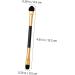 BELLIFFY 20pcs small eyeshadow brush make up brush makeup brush precision eye shadow brush - Buy Online on SooperMarket.com