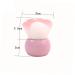NOLITOY Cosmetic Foundation Tool - Premium Makeup Brush for Women | Blush Powder and Facial Application | Perfect Makeup Gadget in Powdery Pink - Buy Online on SooperMarket.com