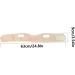 Double Chin Reducer V Line Facial Bandage Adjustable V Shaped Face Mask Soft Chin Strap for Women Chin Tightening and Lifting(Skin Color) - Buy Online on SooperMarket.com