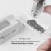 Portable Dipping Recycling Nail Double-Layer Convenient Nail Jewelry - Buy Online on SooperMarket.com