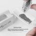 Lodokdre Portable Dipping Recycling Nail Double-Layer Convenient Nail Jewelry - Buy Online on SooperMarket.com