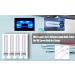 Buy 4-Pack 9W UV Replacement Tube 365nm for Nail Art Dryer | International Shipping Available - Buy Online on SooperMarket.com