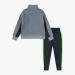 Nike Toddler Boy Dri Fit 2 Piece Set 7 Years B(76i488-023)/V (Jacket and Pants) - Buy Online on SooperMarket.com