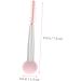 Gogogmee 6pcs Sponge Makeup Brush Eyebrow Sponge Brush Eyelash Mascara Make up Sponges Makeup Puffs Nylon - Buy Online on SooperMarket.com