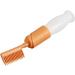 110ml Root Comb Applicator Bottle Hair Dye Bottle with Comb and Graduated Scale for Treatment of Scalp in Hair Salon at Home - Buy Online on SooperMarket.com