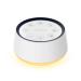 Sound Machine White Noise Machine with 30 Soothing Sounds 12 Colors Sleep Machine with 5 Timers and Memory Function 32 Levels of Volume 10 Adjustable Brightness for Baby Kids Adults (White)