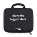 Portable Card Game Case for ALL of your Cards. Fits Main Game and All Expansions (Extra Large)
