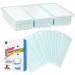 woyufen Laundry Detergent Sheets - 90 Loads Eco-Friendly Ultra Concentrated Laundry Strips - Biodegradable Plastic-Free & Vegan - Buy Online on SooperMarket.com