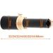 Bibike MTB Rear Shock Mounting Hardware | M8x50mm Bushing for Fox RockShox Marzocchi DVO DNM - Buy Online on SooperMarket.com