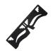 Mikinona Eyebrow Marker Eyebrow Design Eyebrow Card Brow Measuring Tool Guide Measuring Tool Girl Makeup Tool Make up Suite
