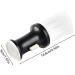 Dajidafu Remove Brush Hairdressing Professional Neck Duster with Plastic Handle Use Barbers Facial Mustache Tools Barbershop - Buy Online on SooperMarket.com