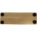 Wood Moxa Sticks Rolls Extinguisher - Suitable for 5 Sizes of Moxa Sticks Rolls - Buy Online on SooperMarket.com