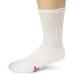 Wigwam King Cotton Crew F1055 Sock Large White