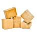Carenesse Aleppo Soaps - 5 Pieces Vegan Handmade Natural Olive Oil Soap (830-930g) - Perfect for Beauty & Skin Care - Buy Online on SooperMarket.com