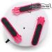 Blackhole Catch The Tail Cat Toy Interactive Play-Catch Electric Rotating Feather Motion Automatic Best Undercover Mouse Under Blanket Cat Toy - Buy Online on SooperMarket.com