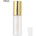 Mini Refillable Empty Lip Gloss Tubes Lipstick Container Dispenser Gold Portable For Traveling - Buy Online on SooperMarket.com