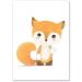 Lulupila Children's Room Decorative Poster Set - Animal Motifs for Boys and Girls - Set of 6, A4 Size - Buy Online on SooperMarket.com