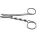 SANDBROS Crown Beebee Scissor Dental Instruments 4 inches - Manicure Nails Sewing Embroidery Felt Cutting - Buy Online on SooperMarket.com