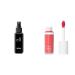 e.l.f. Matte Magic Mist & Set - Small Lightweight & Camo Liquid Blush Long-Lasting Liquid Blush For High-Pigment Colour Creates A Soft Dewy Finish Vegan & Cruelty-Free Pinky Promise Set + Liquid Blush