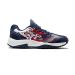 Boombah Men's Dart Fracture Turf Shoes - Multiple Colors - Multiple Sizes Navy/Red 11