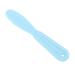 5pcs Dental Plastic Spatula Set - Impression Tool Mixing Knife & Plaster Spatula for Alginate Materials - Light Blue - Buy Online on SooperMarket.com