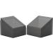 Ultimate Guard Boulder 100+ Deck Case Onyx - Secure Storage Solution - Buy Online on SooperMarket.com