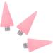 FOMIYES 2 Sets Diy Nail Art Tool Nail Dotting Pen Nail Picker Wax Heads Dotting Pencil Tip Dotting Pen Head Beads Picker Head Crystal Ab Rhinestones Nail Pen Tip Manicure Tools Double Head - Buy Online on SooperMarket.com