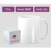 Berry Prints 11 OZ Periodic Table FA La La Christmas Geek Personalised Coffee Mugs for Tea Hot Chocolate - Ceramic Cups for Valentine Birthday Gift Home and Office - Buy Online on SooperMarket.com
