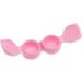 LOVIVER Contact Lens Case Storage Soaking Mini Travel Eyecare Kit R Marked 10 Pcs - Pink as described - Buy Online on SooperMarket.com