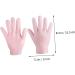minkissy Ear Piercing Kit 2 Pairs Nourishing Care Gloves Hydrating Gloves Foot Dry Hand Moisturizing Gloves Lotion Gloves Grooming Glove Sebs Hand Gloves Miss Brighten Skin Colour Pink - Buy Online on SooperMarket.com