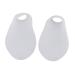 HAPINARY 2pcs Leg Tube Blister Covers Protector for Care Gasket Bunion for Women Splint Orthotics Silicone Gel Protective Cover cots Correct