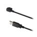 SHIMANO EW-EC300 Charging Cable Black, One Size