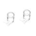 Balacoo 2pcs Ant Water Feeder ant Habitat Science ant Farm nest ant Castle ant Farming Castle ant Colony