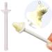 Buy KLOP256 Nose Wax Sticks - 60 Plastic Applicators for Men & Women | Clean Nostrils & Remove Nose Hair - Buy Online on SooperMarket.com